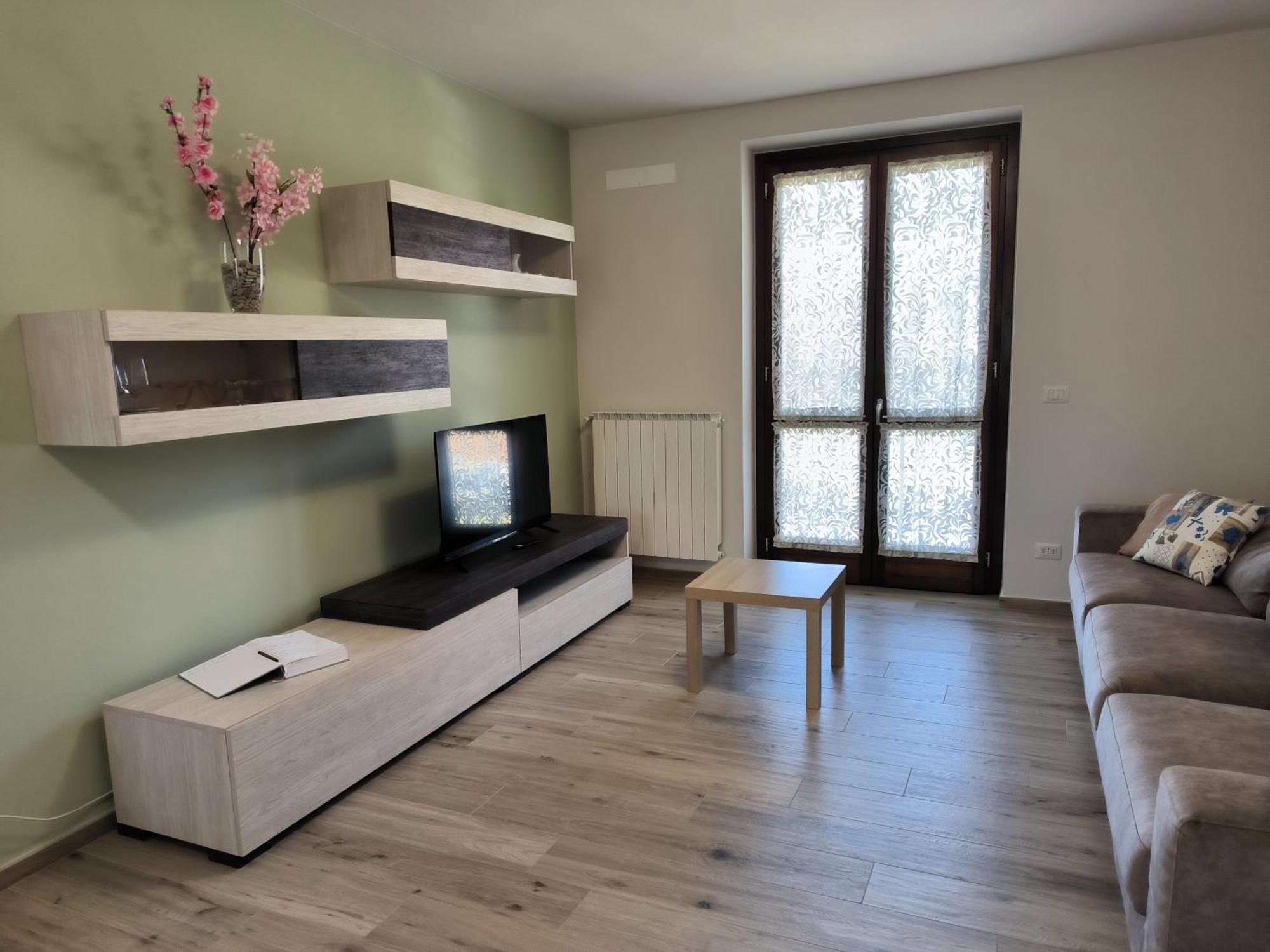 Apartamento Casa Di Sabrina Fabro Exterior foto
